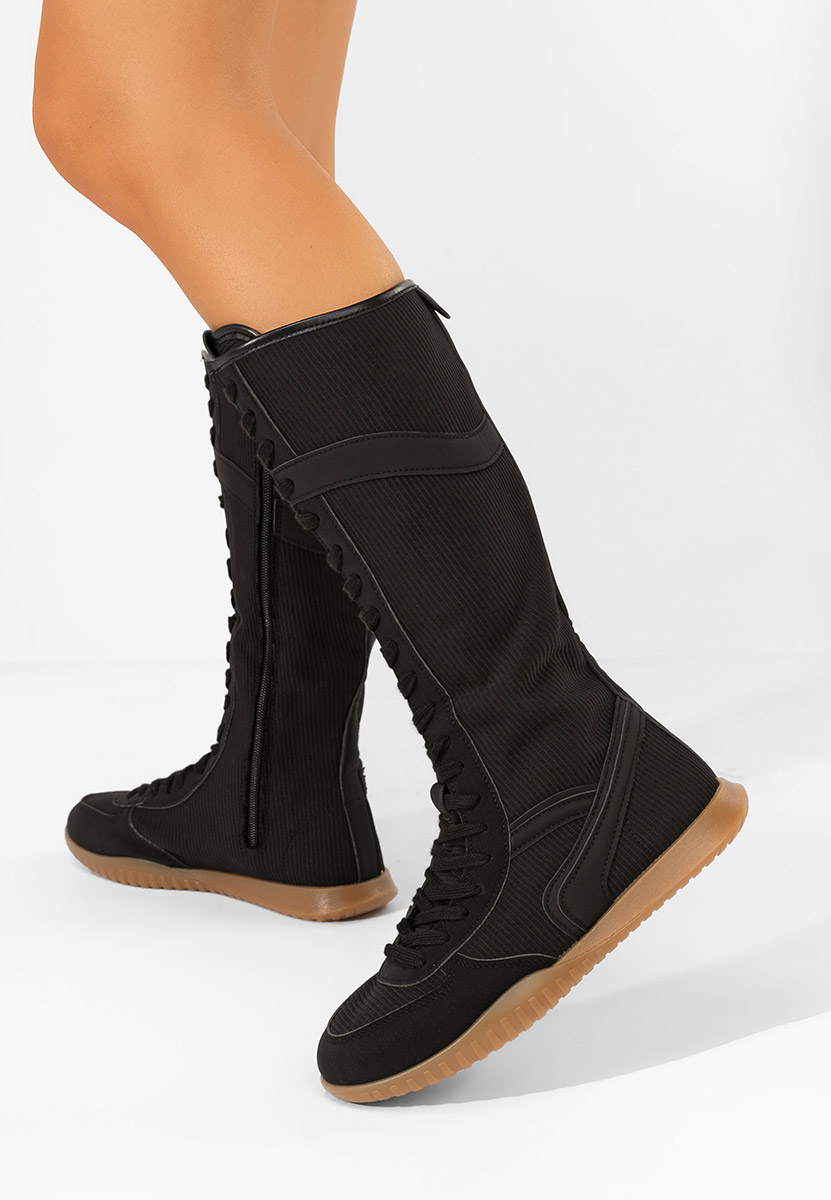 дамски кецове Daine V2 черни