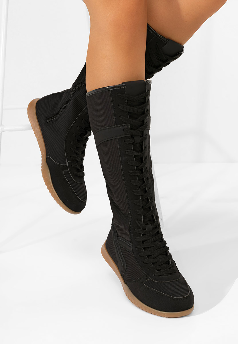 дамски кецове Daine V2 черни