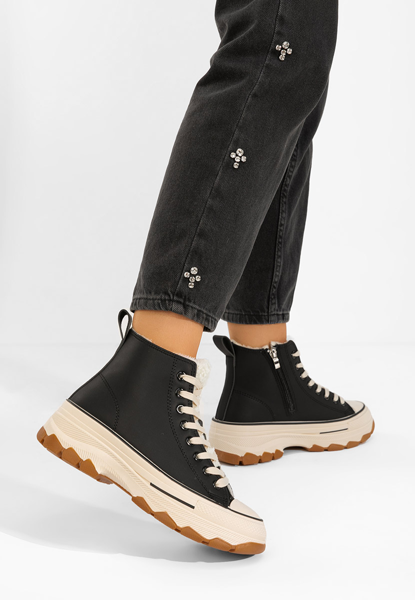 дамски кецове Raviana V7 черни