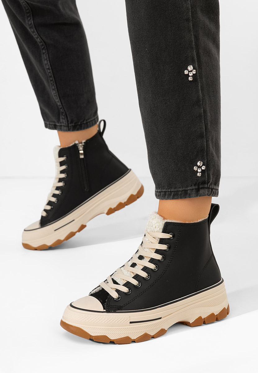 дамски кецове Raviana V7 черни