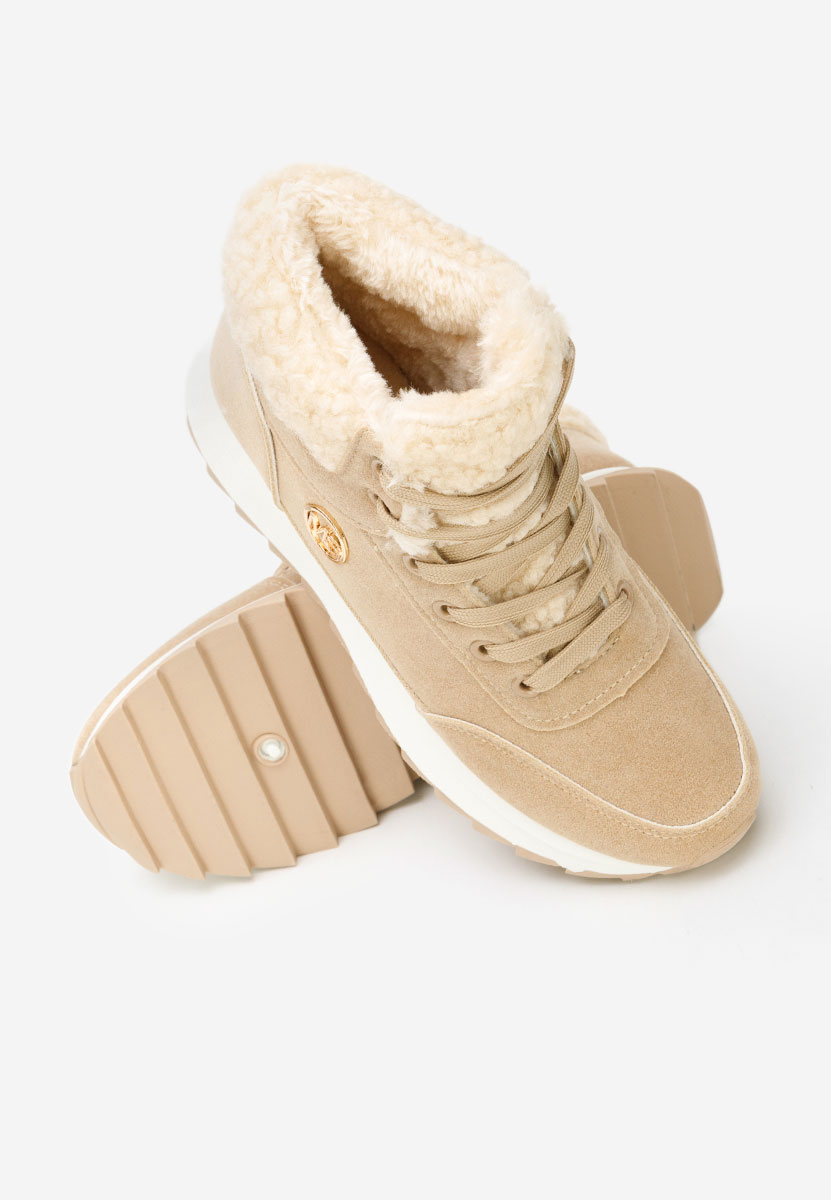 Дамски Зимни маратонки Avilma V3 каки