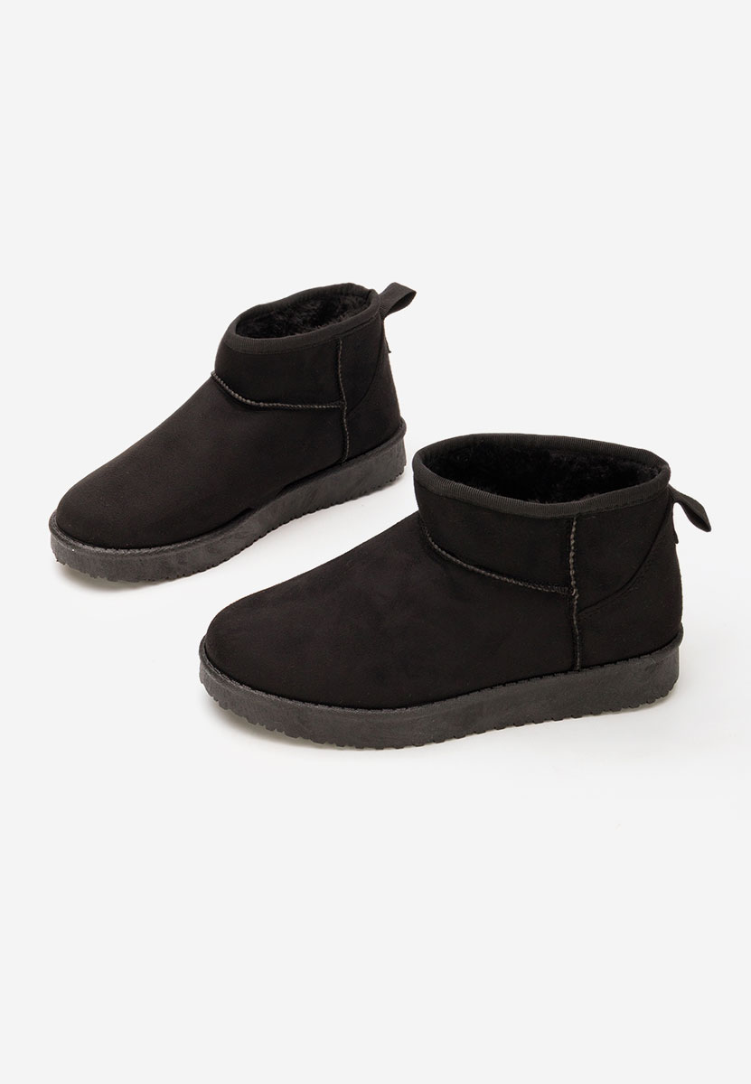 Зимни дамски Ботинки Andora V2 черен