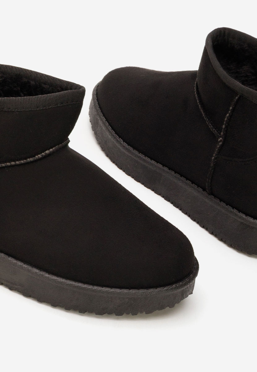 Зимни дамски Ботинки Andora V2 черен