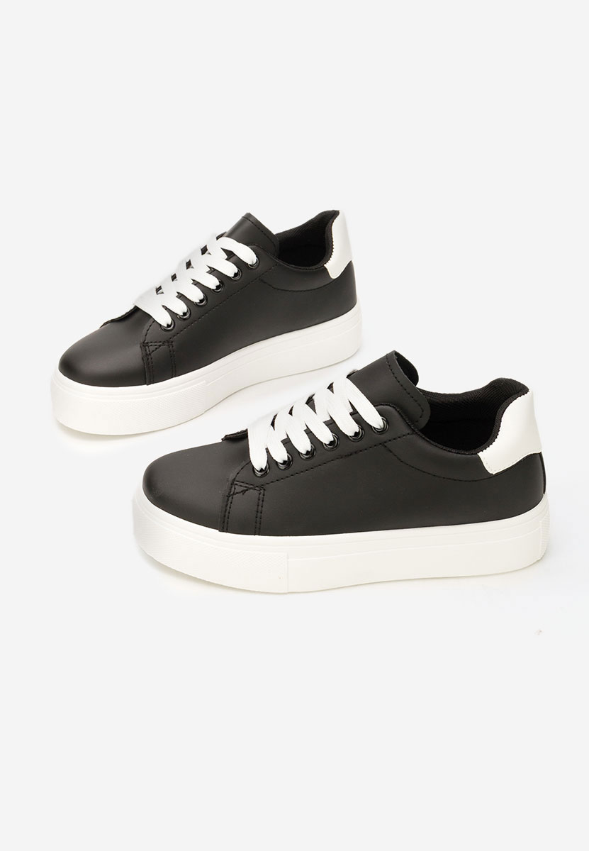 Дамски сникърси Arriba черни