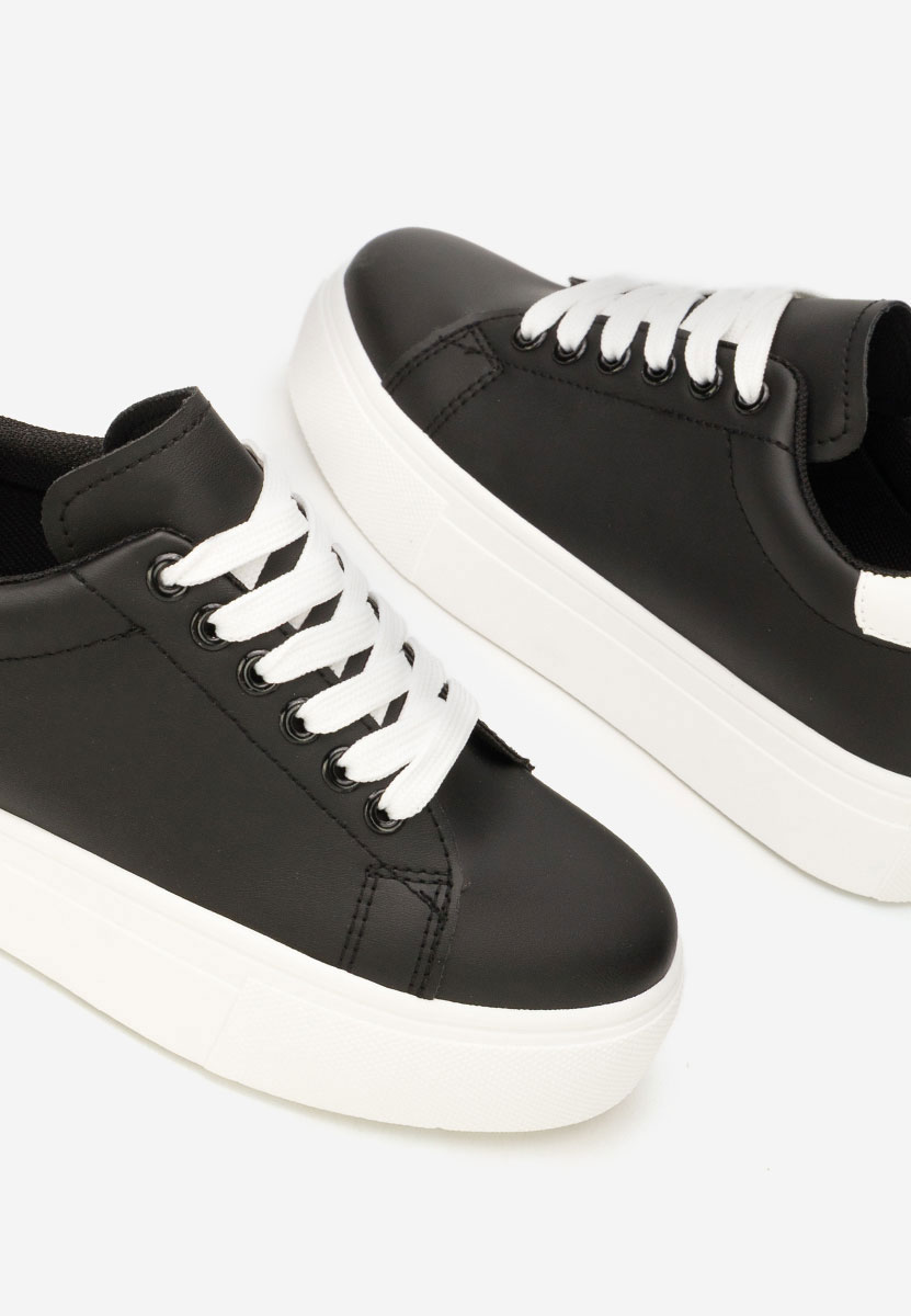 Дамски сникърси Arriba черни