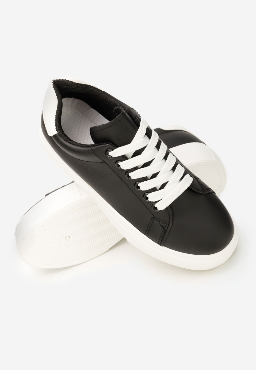 Дамски сникърси Arriba черни