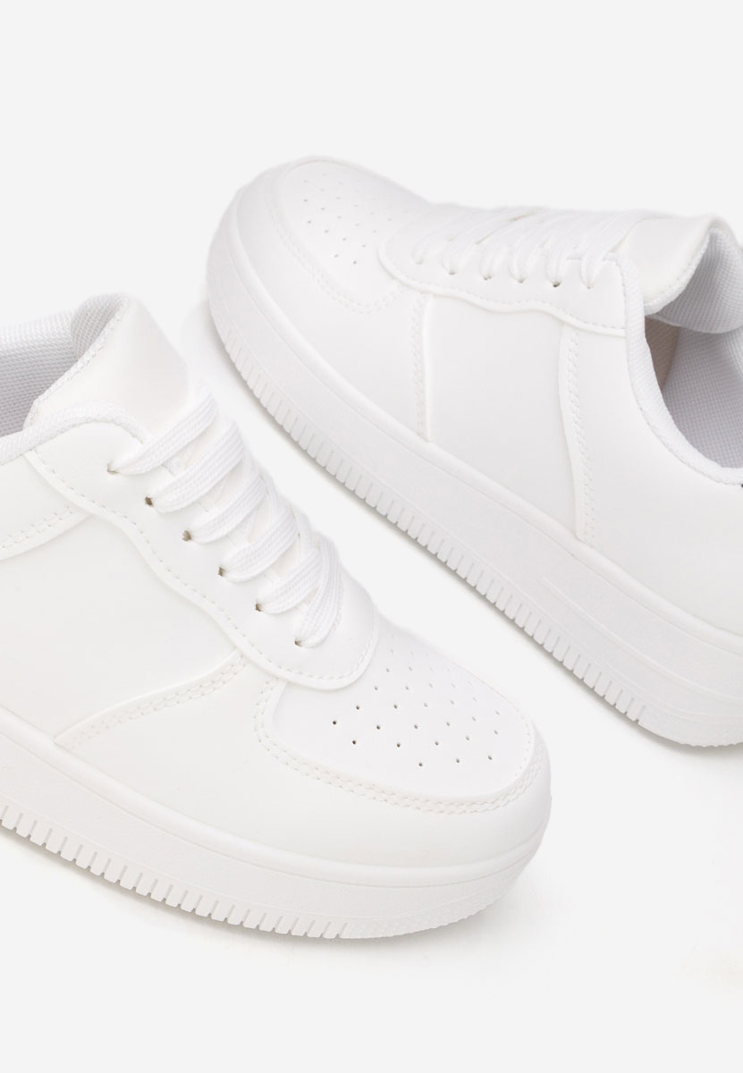 Дамски сникърси Geneua V2 бели