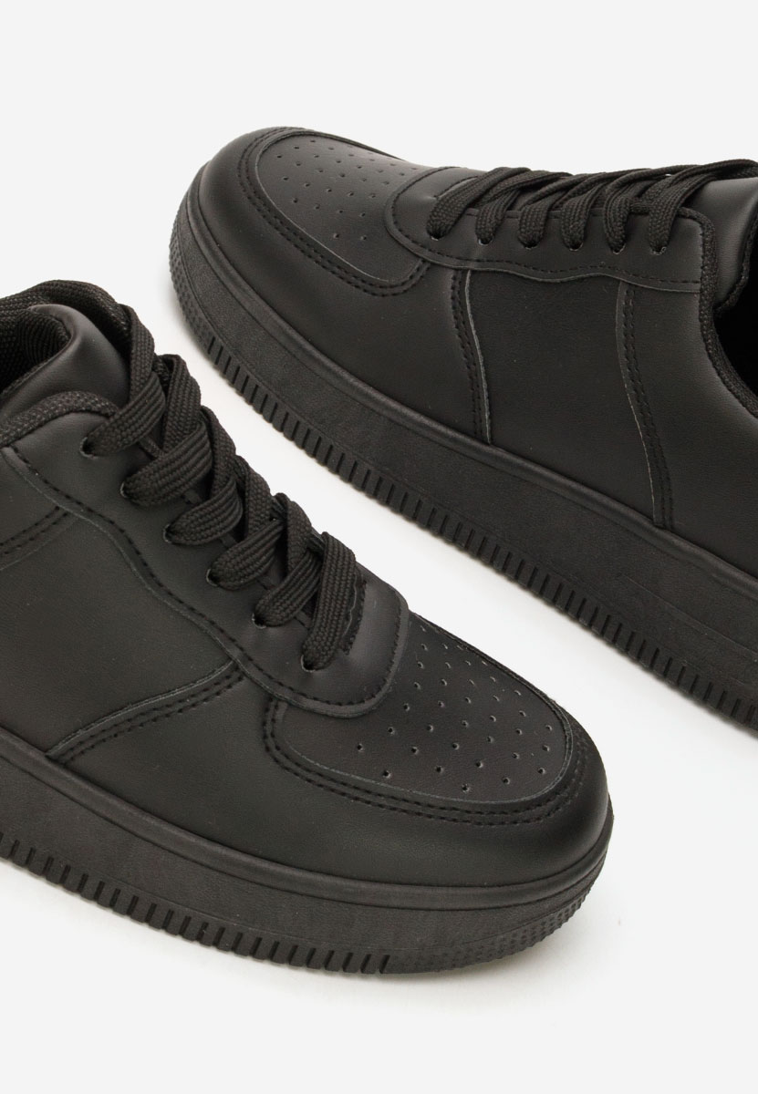 Дамски сникърси Geneua черни