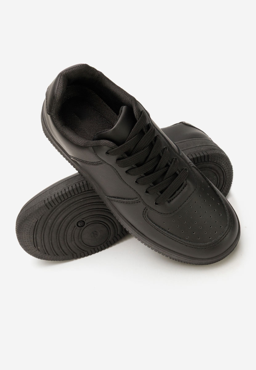 Дамски сникърси Geneua черни