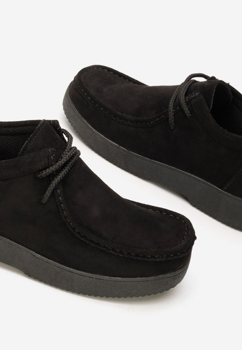 Ежедневни обувки Zairia черни