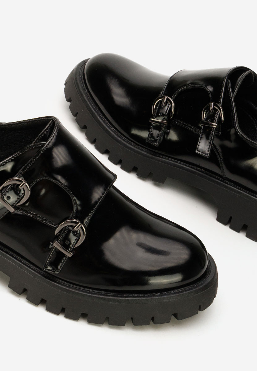 Ежедневни обувки Dionia черни