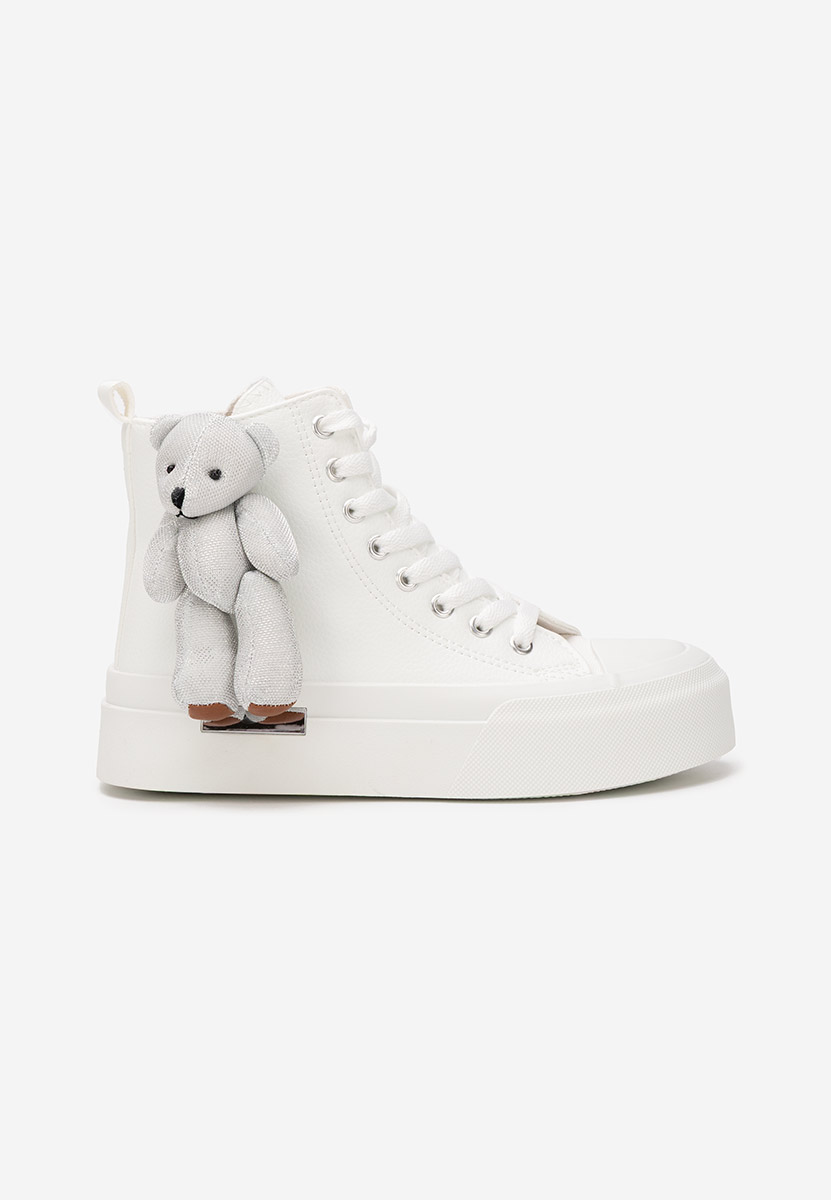 дамски кецове Alisea бели