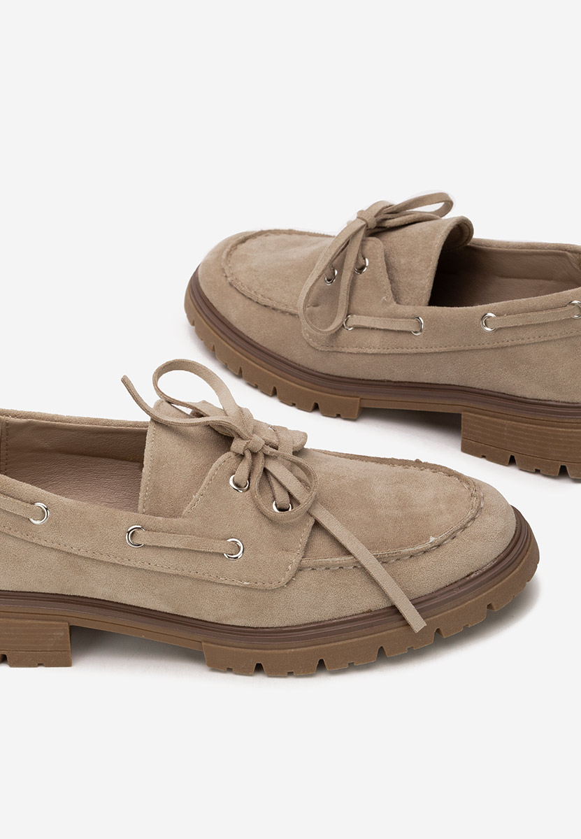 Ежедневни обувки Valoria каки