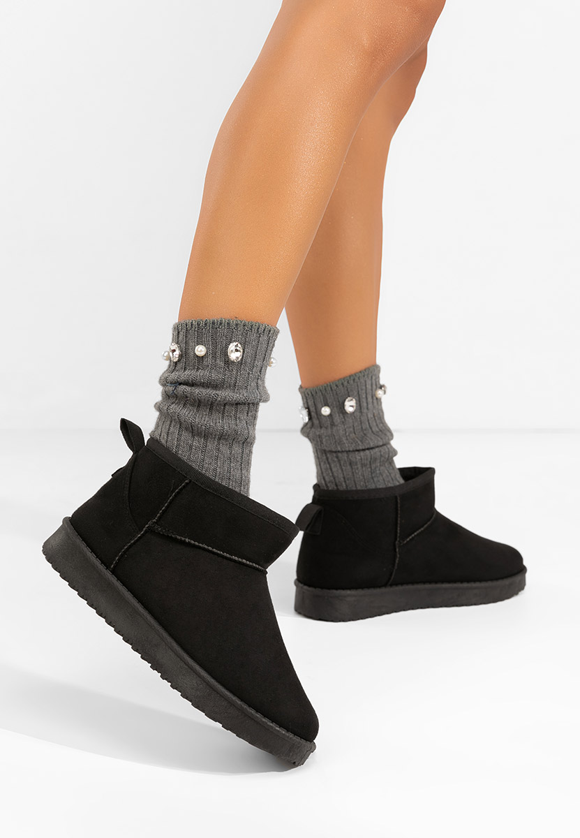 Зимни дамски Ботинки Andora V2 черен