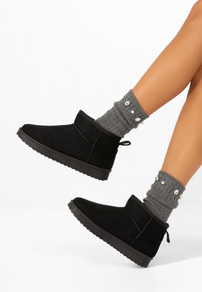 Зимни дамски Ботинки Andora V2 черен