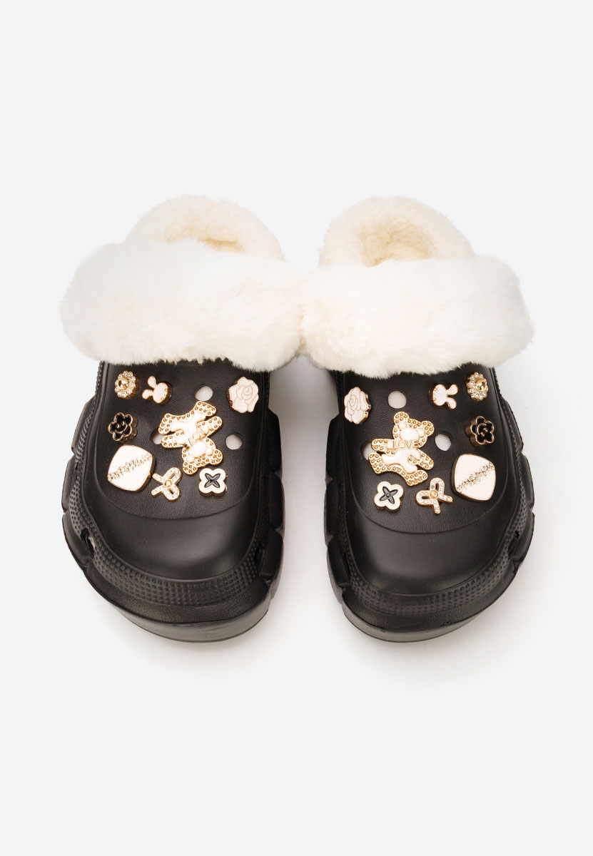 Дамско сабо Aldeva черни