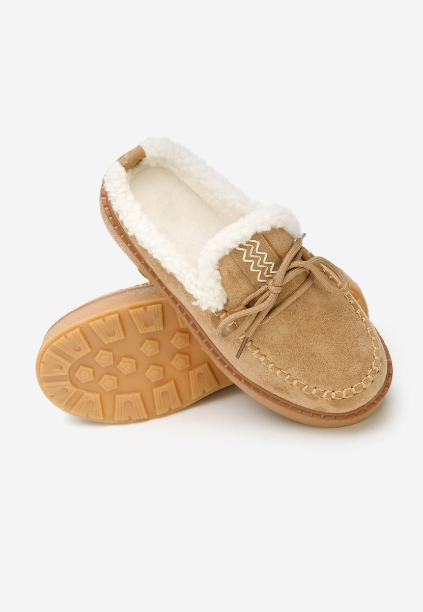 Дамско сабо Seloria каки