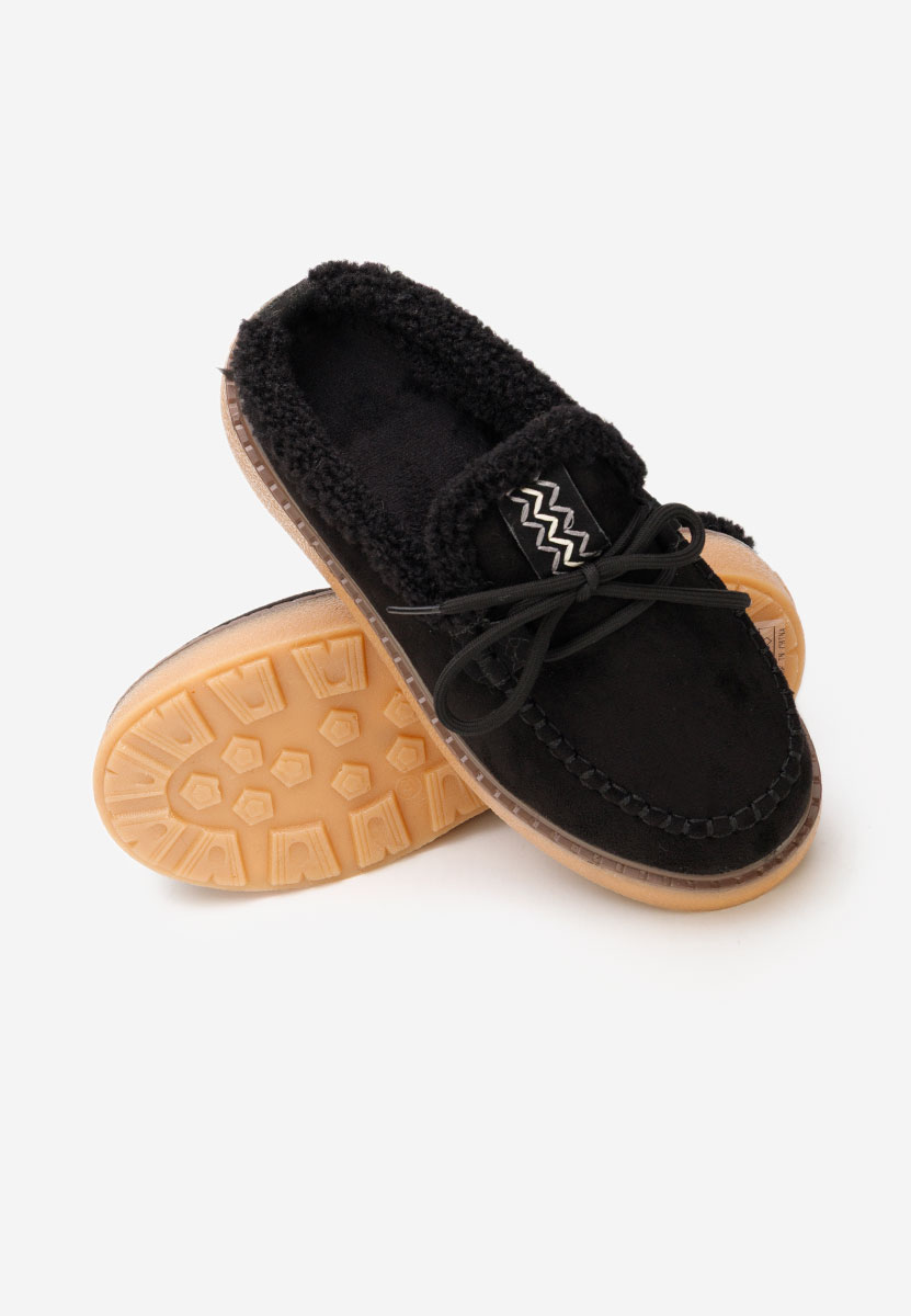 Дамско сабо Seloria черни