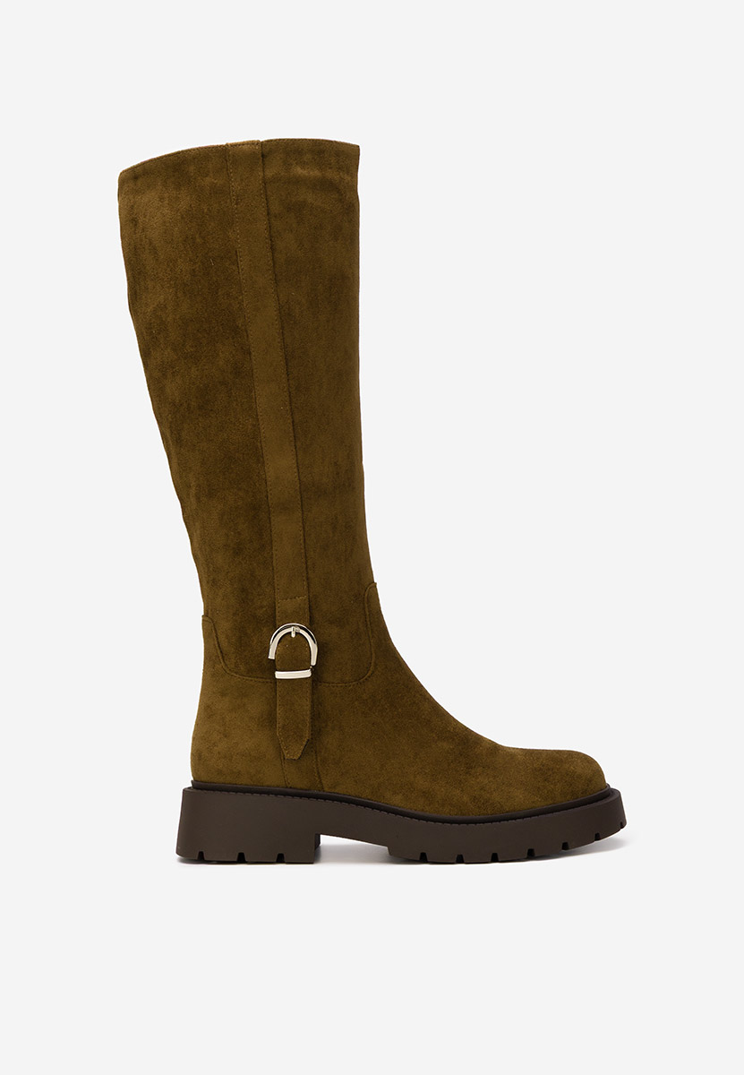 Високи ботуши Sinoma каки