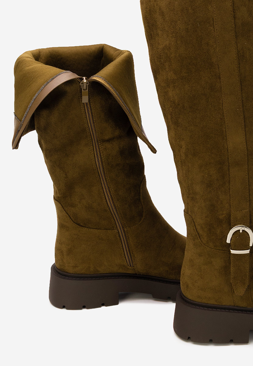 Високи ботуши Sinoma каки