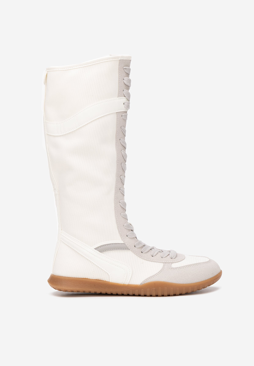 дамски кецове Daine V2 бели