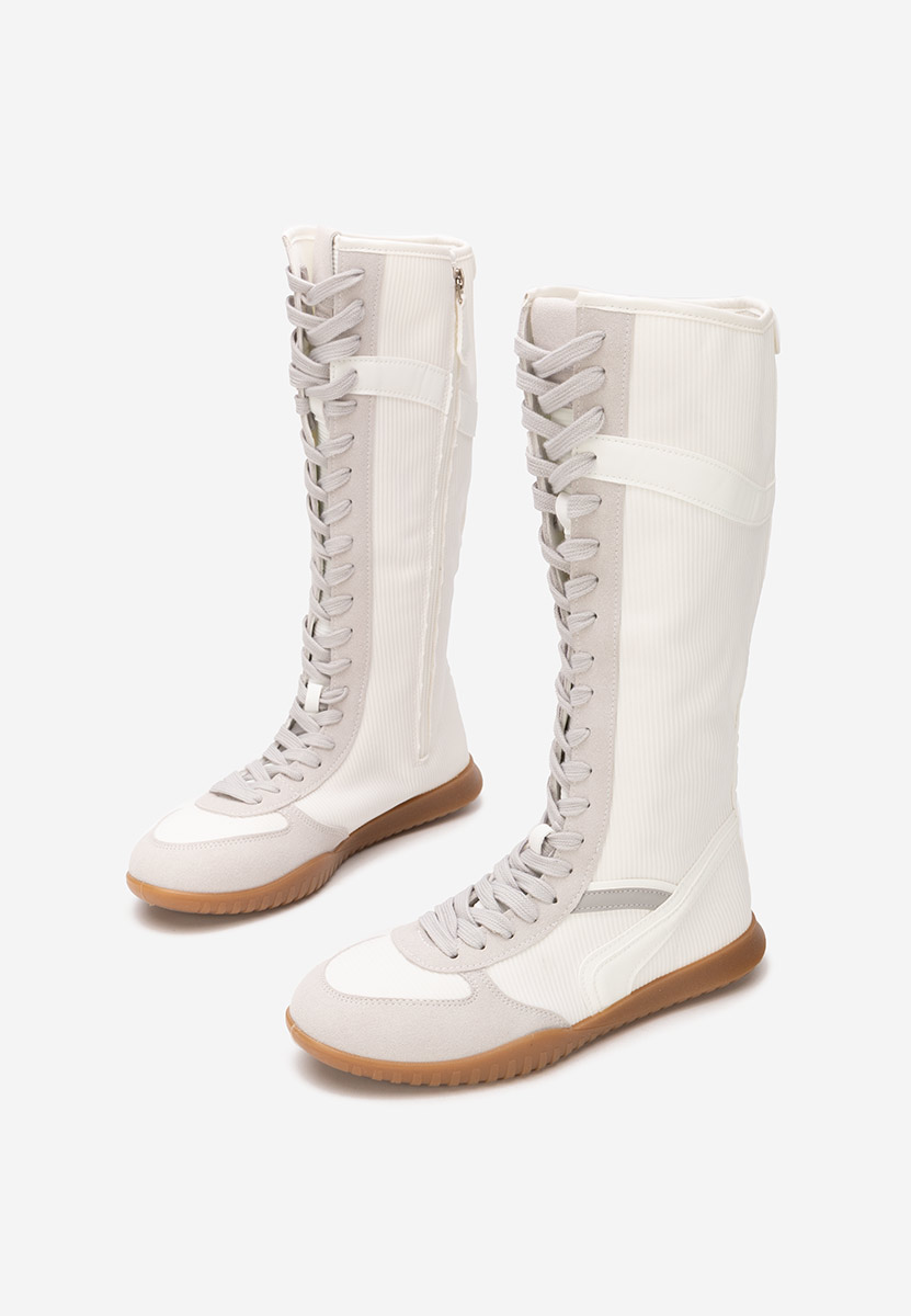 дамски кецове Daine V2 бели