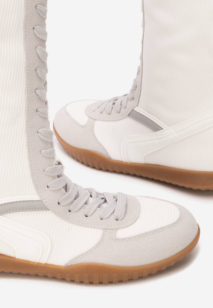 дамски кецове Daine V2 бели