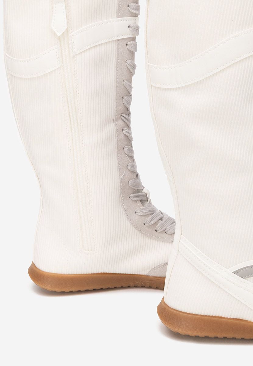 дамски кецове Daine V2 бели