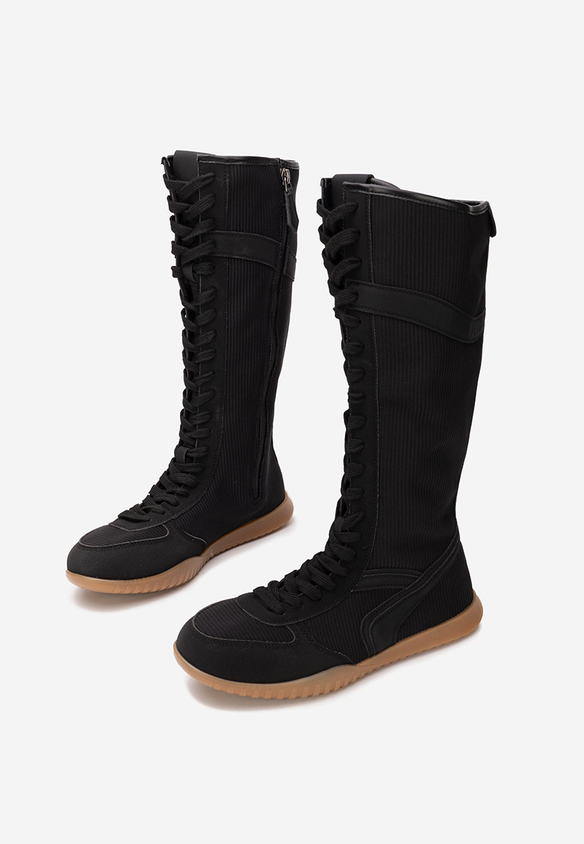 дамски кецове Daine V2 черни