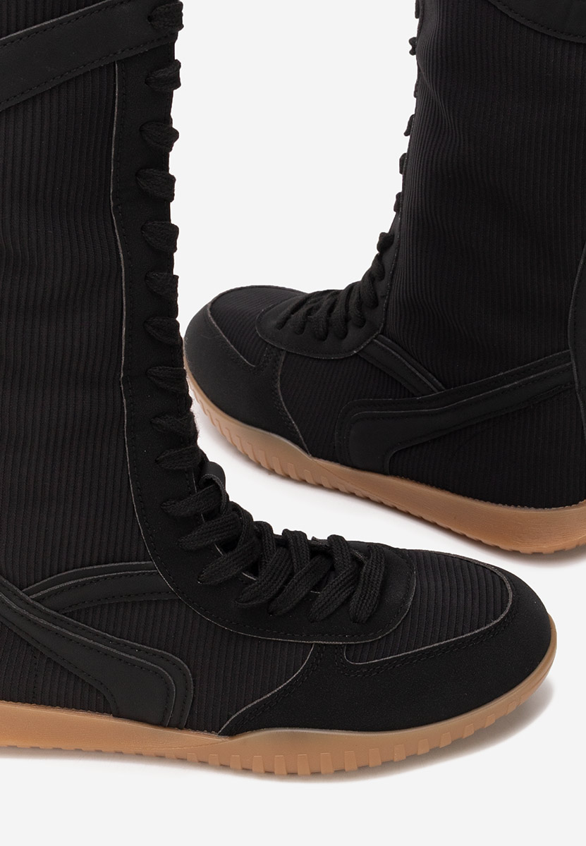 дамски кецове Daine V2 черни