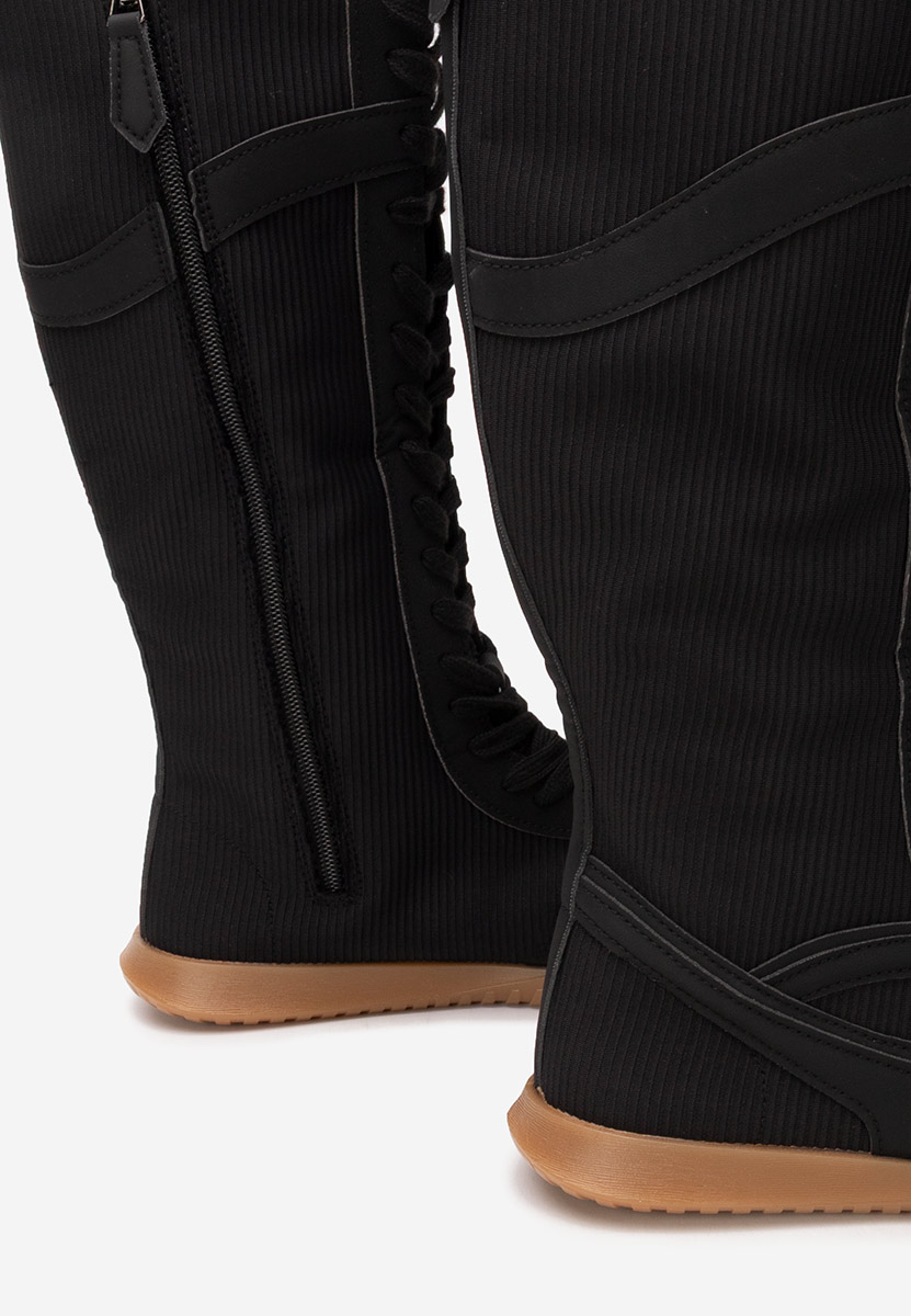 дамски кецове Daine V2 черни