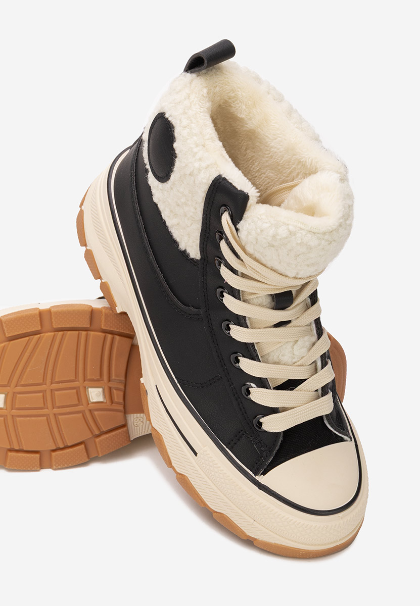 дамски кецове Oziana черни