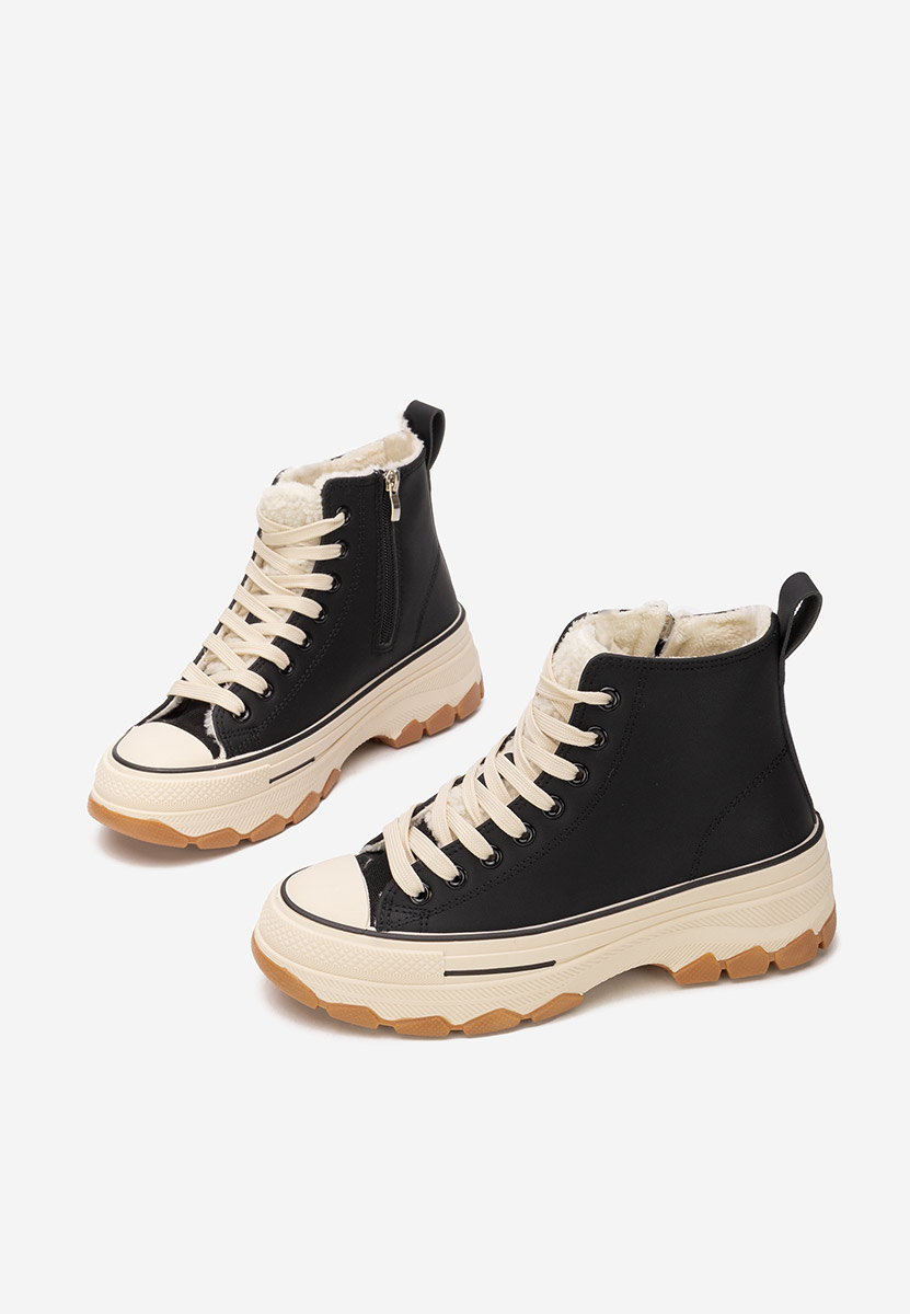 дамски кецове Raviana V7 черни