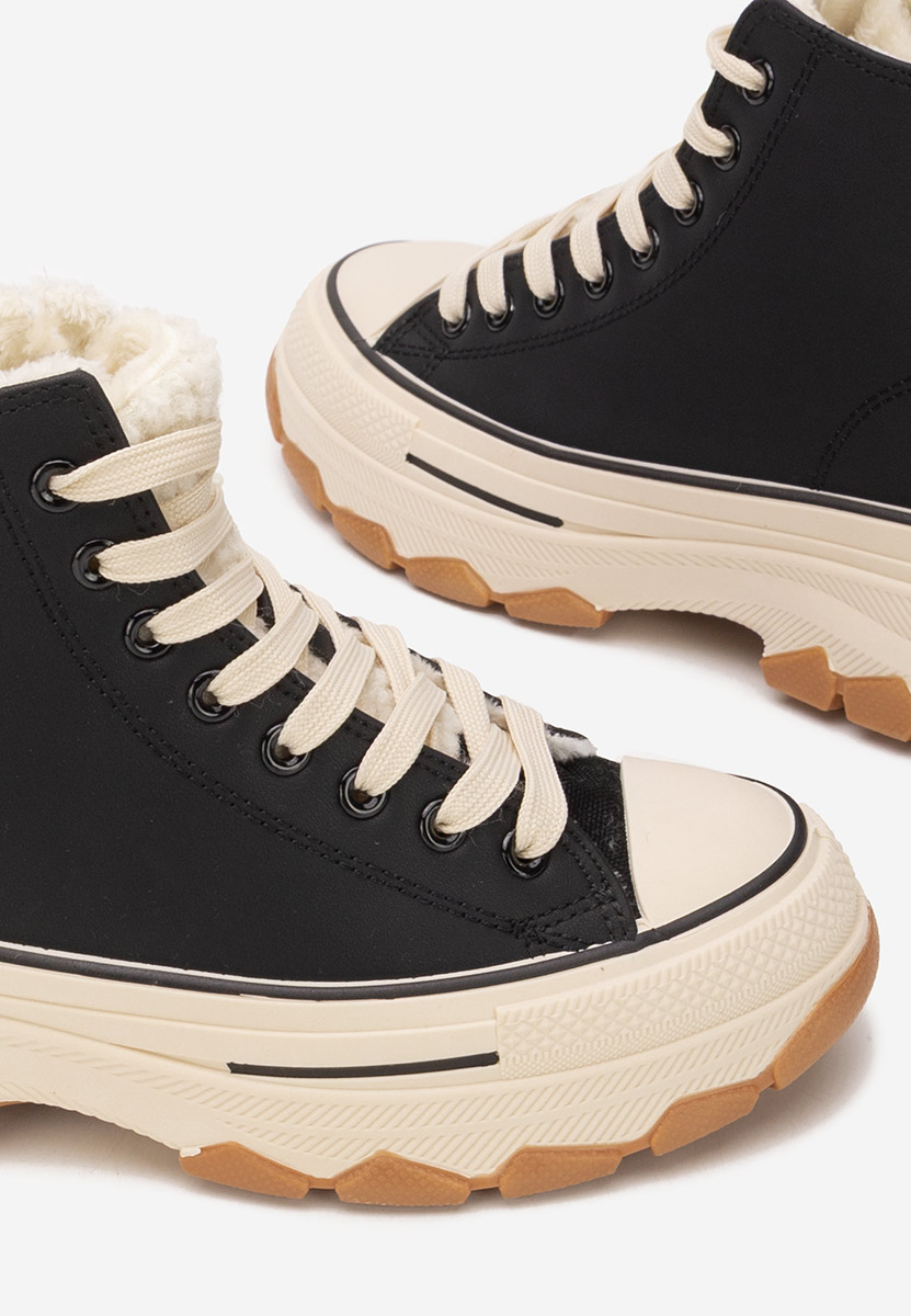 дамски кецове Raviana V7 черни