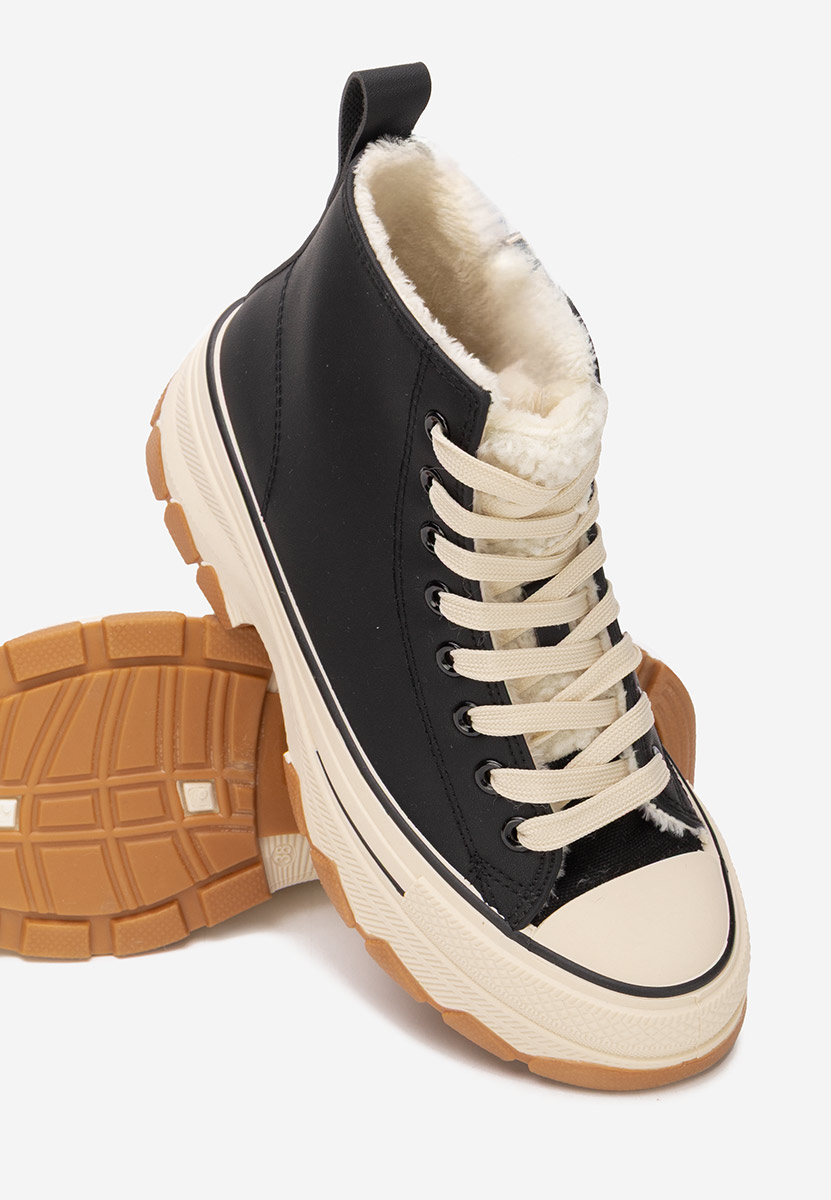 дамски кецове Raviana V7 черни