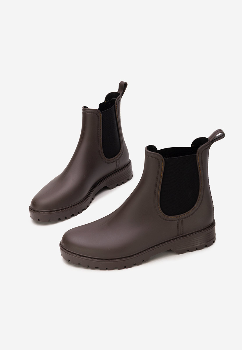 Дамски боти Godiva кафяв