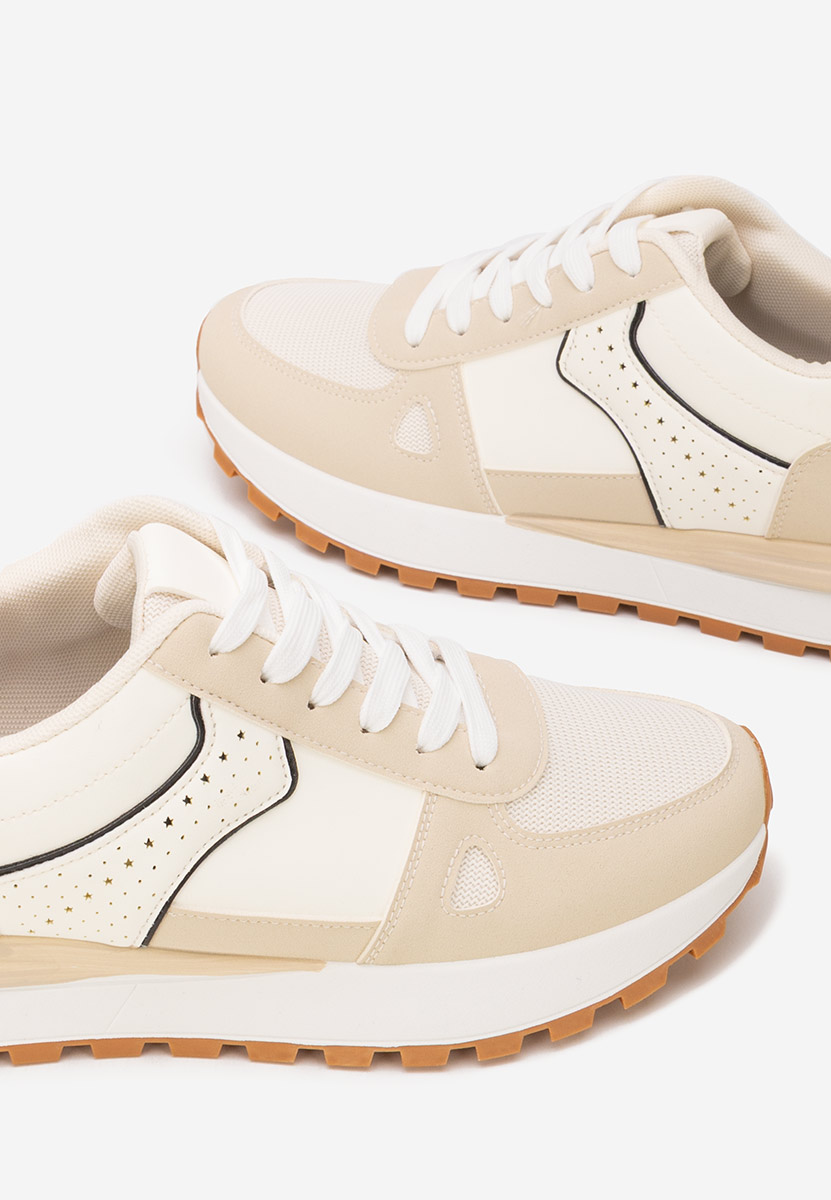 Мъжки сникърси Zeymar бежов