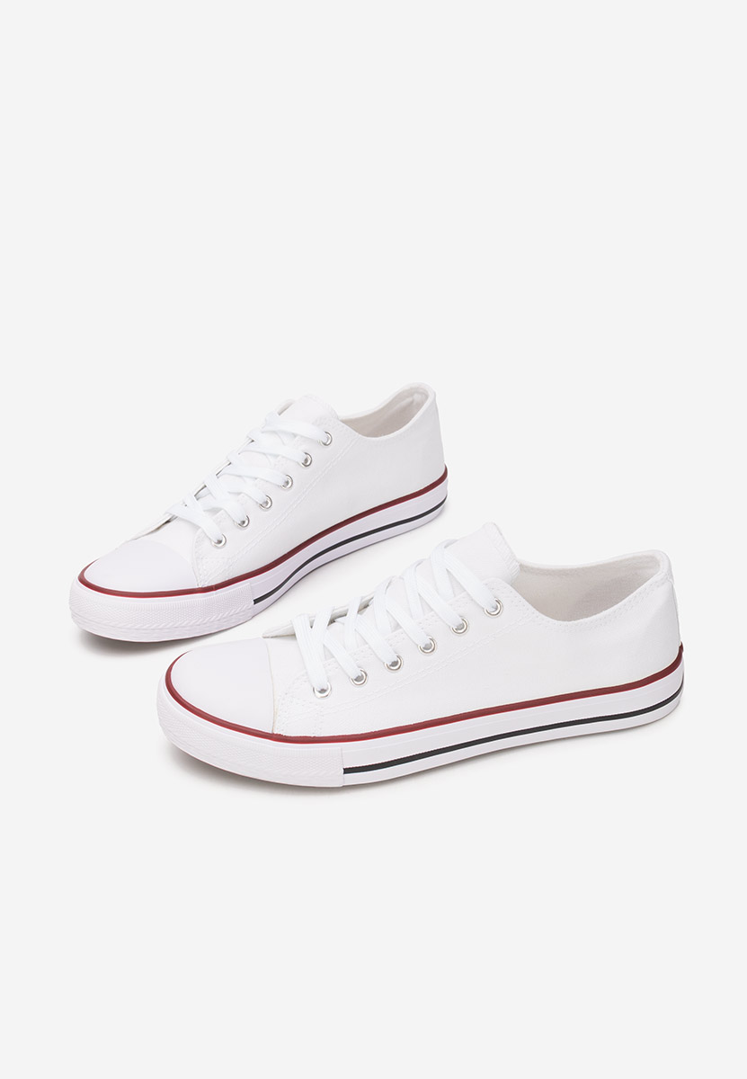 Mъжки ниски Кецове Nover бели