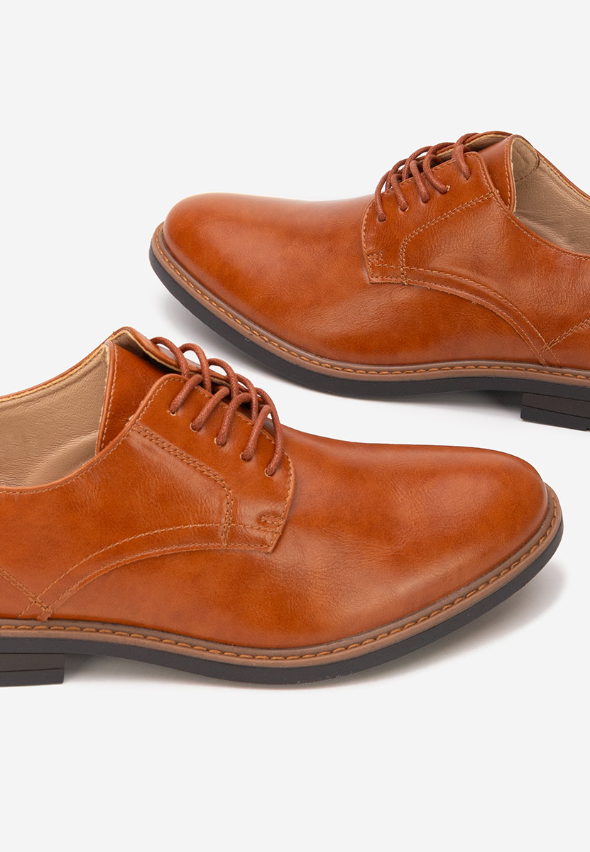 Мъжки обувки Valerio камел