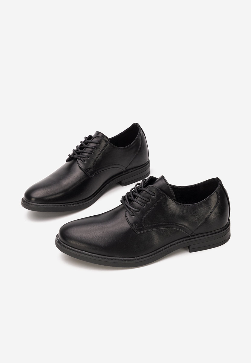 Мъжки обувки Valerio черни