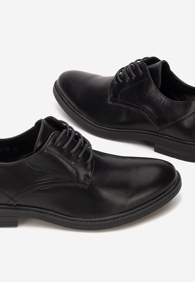 Мъжки обувки Valerio черни