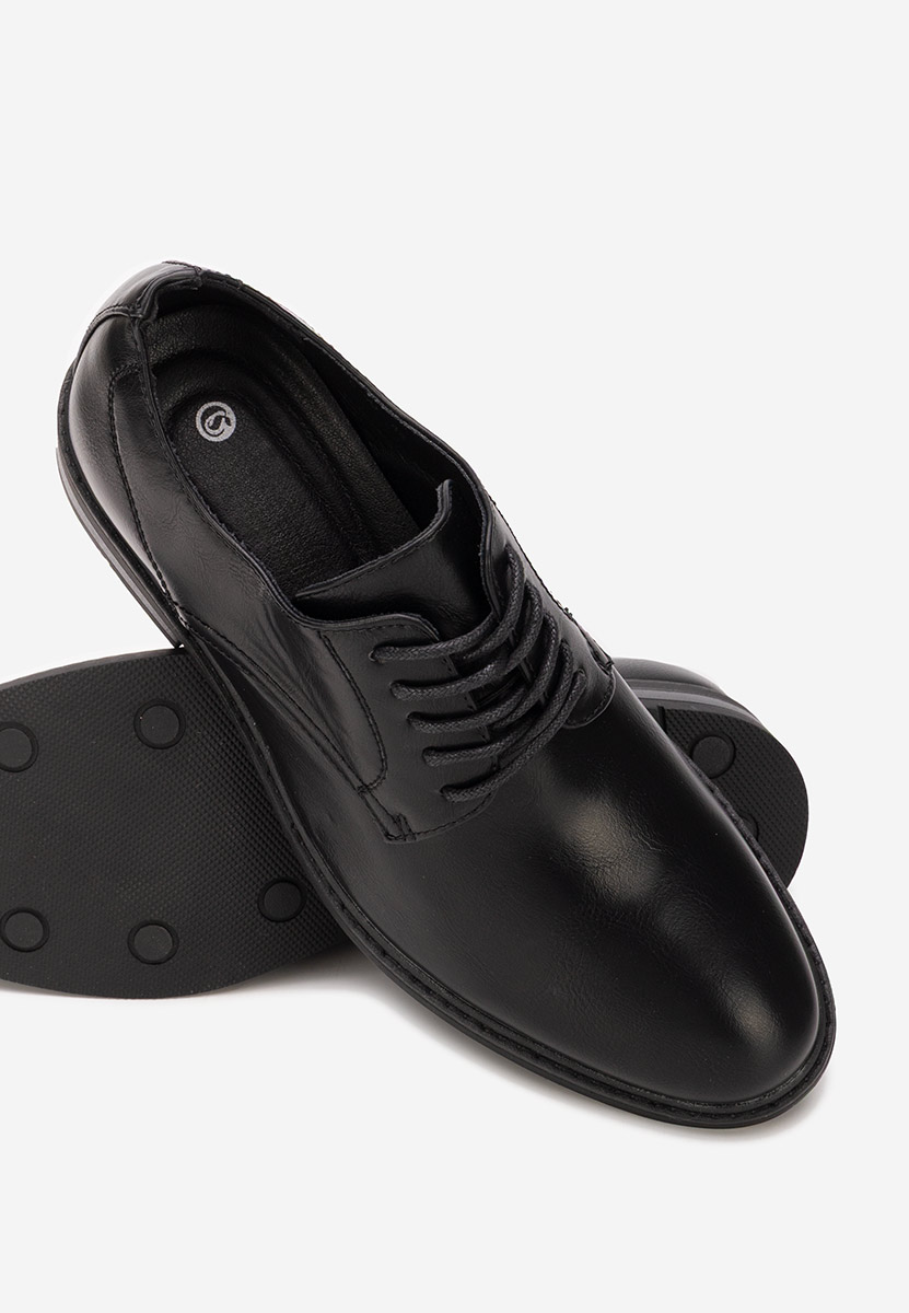 Мъжки обувки Valerio черни