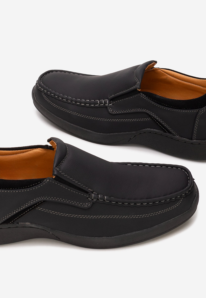 Ежедневни мъжки обувки Dovian черни