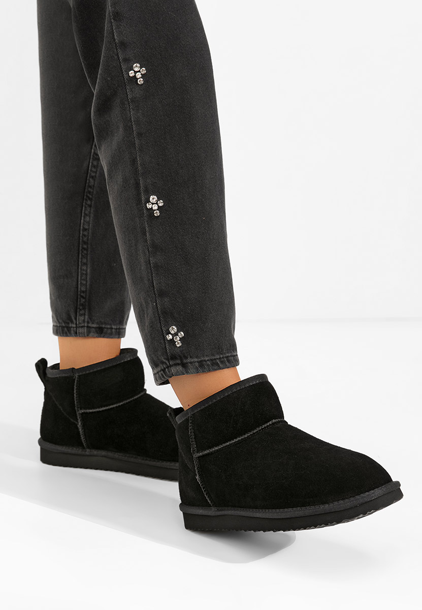 Дамски ботуши Crisea V3 черен