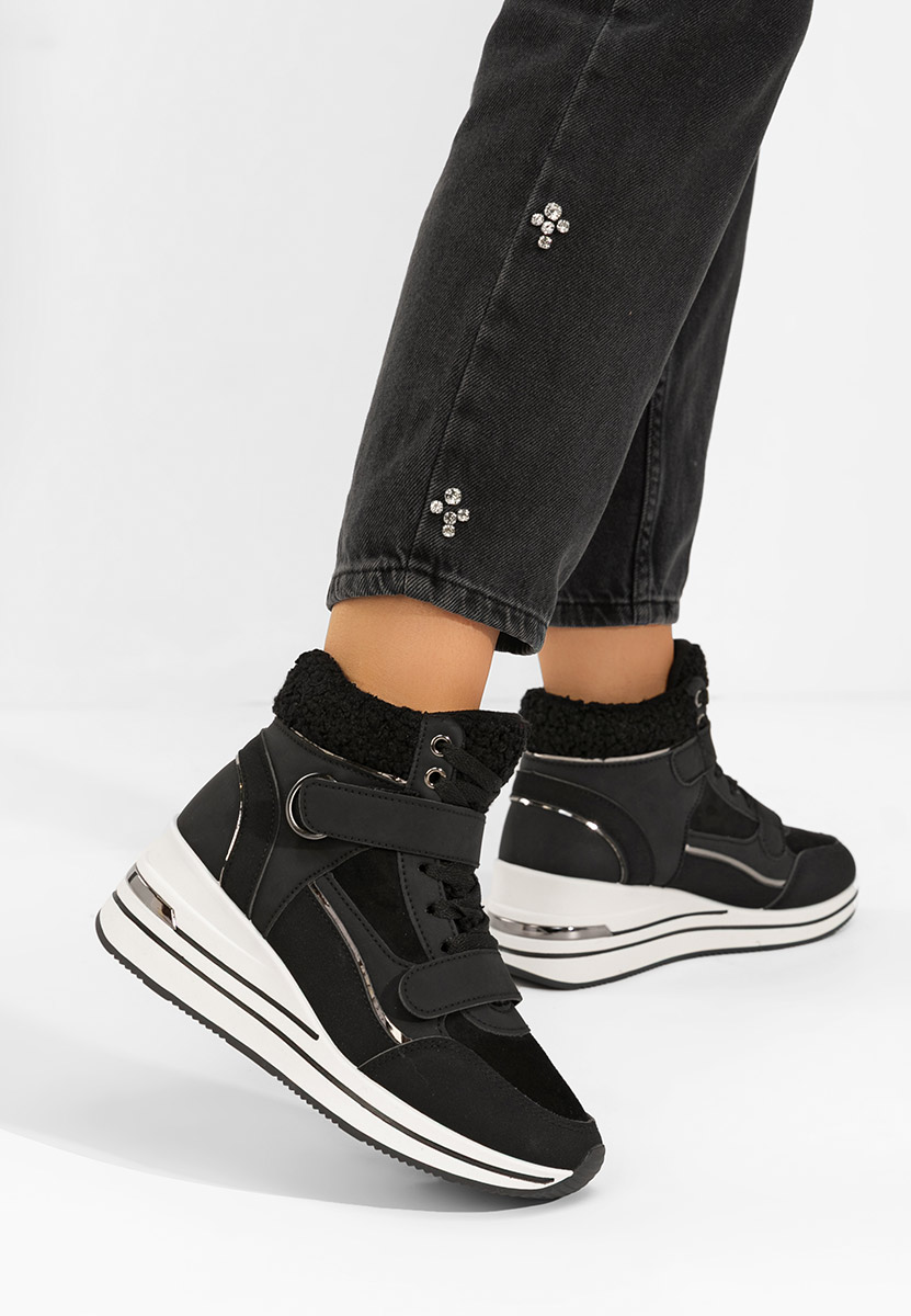 Cникърси High-Top Velaris черен