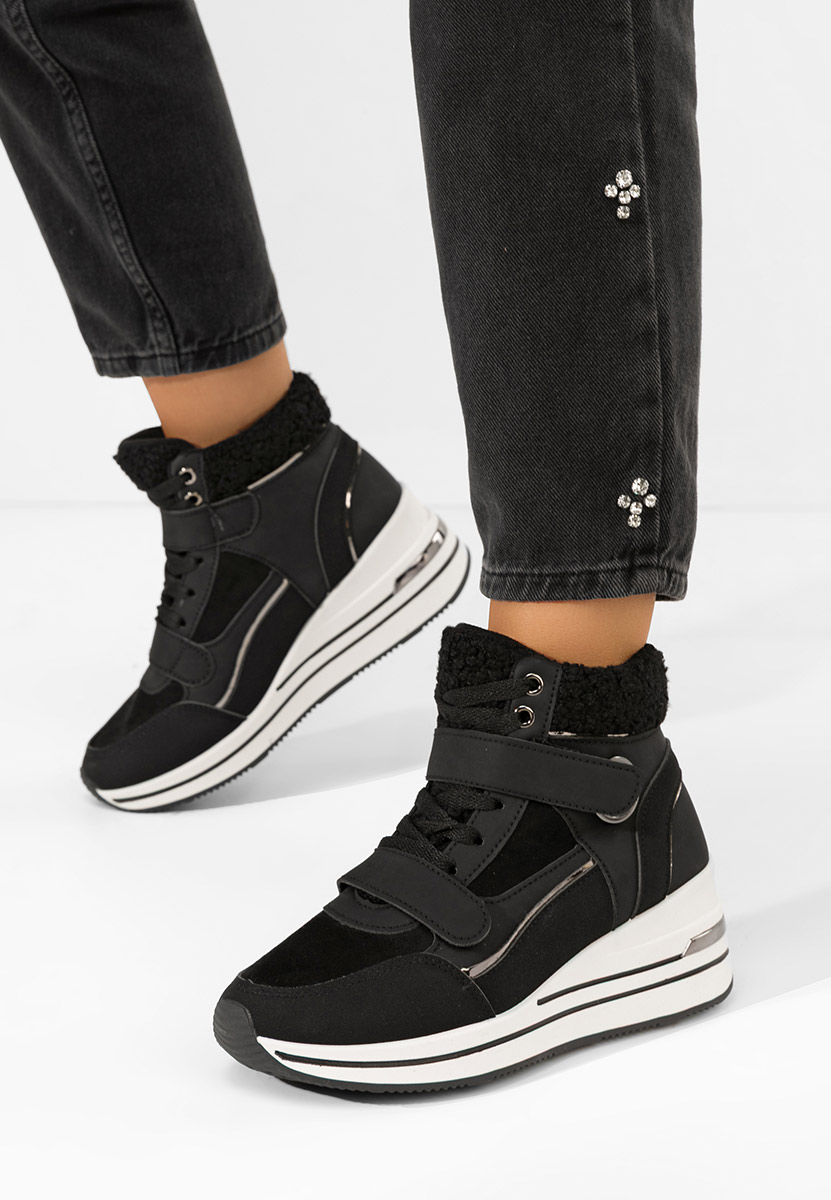 Cникърси High-Top Velaris черен