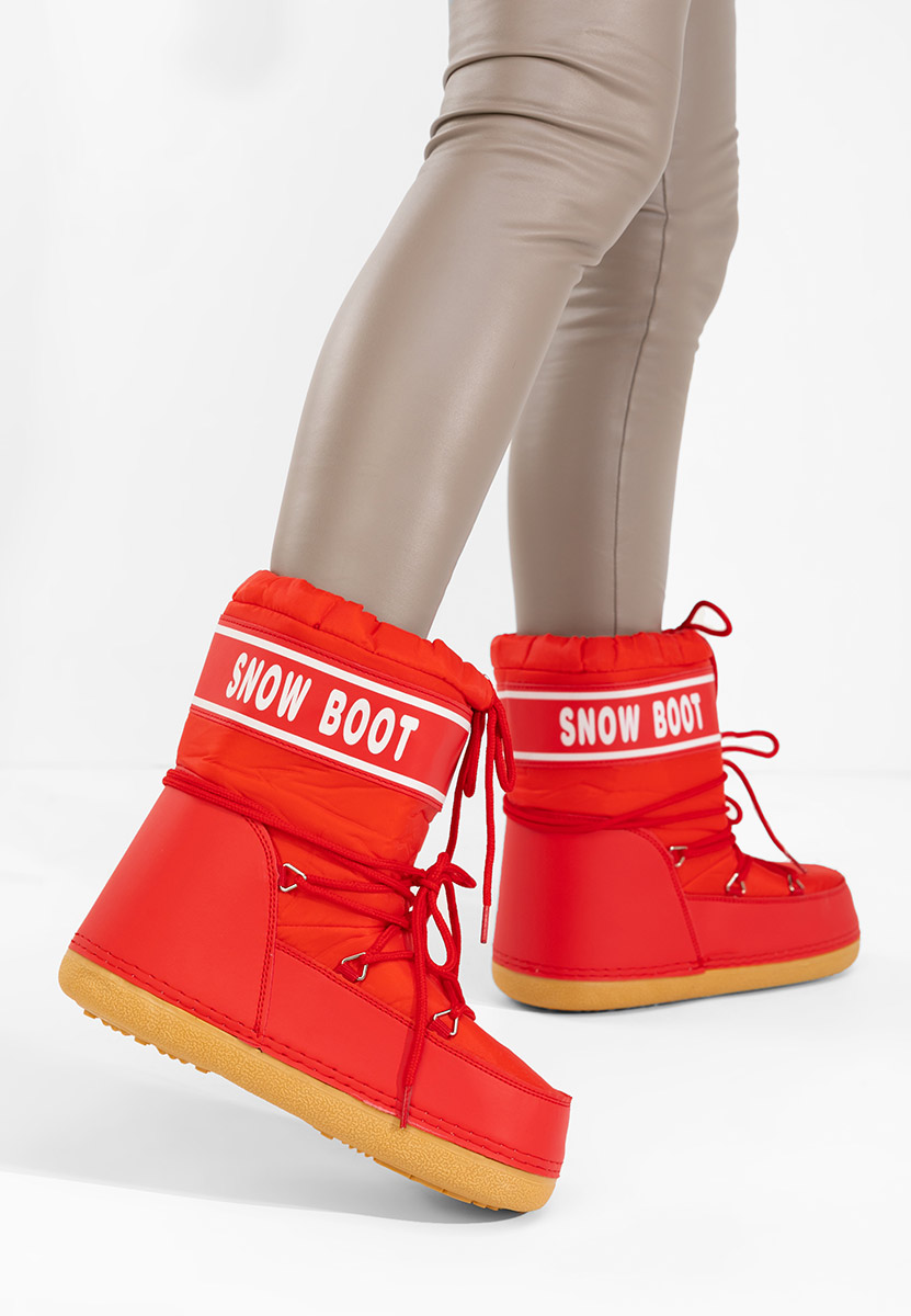 Дамски aпрески Altares червен