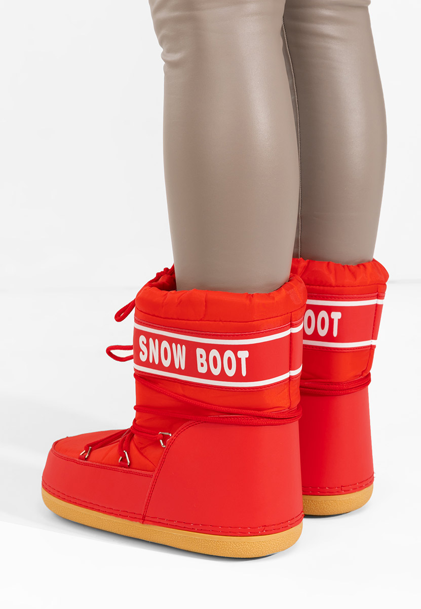 Дамски aпрески Altares червен