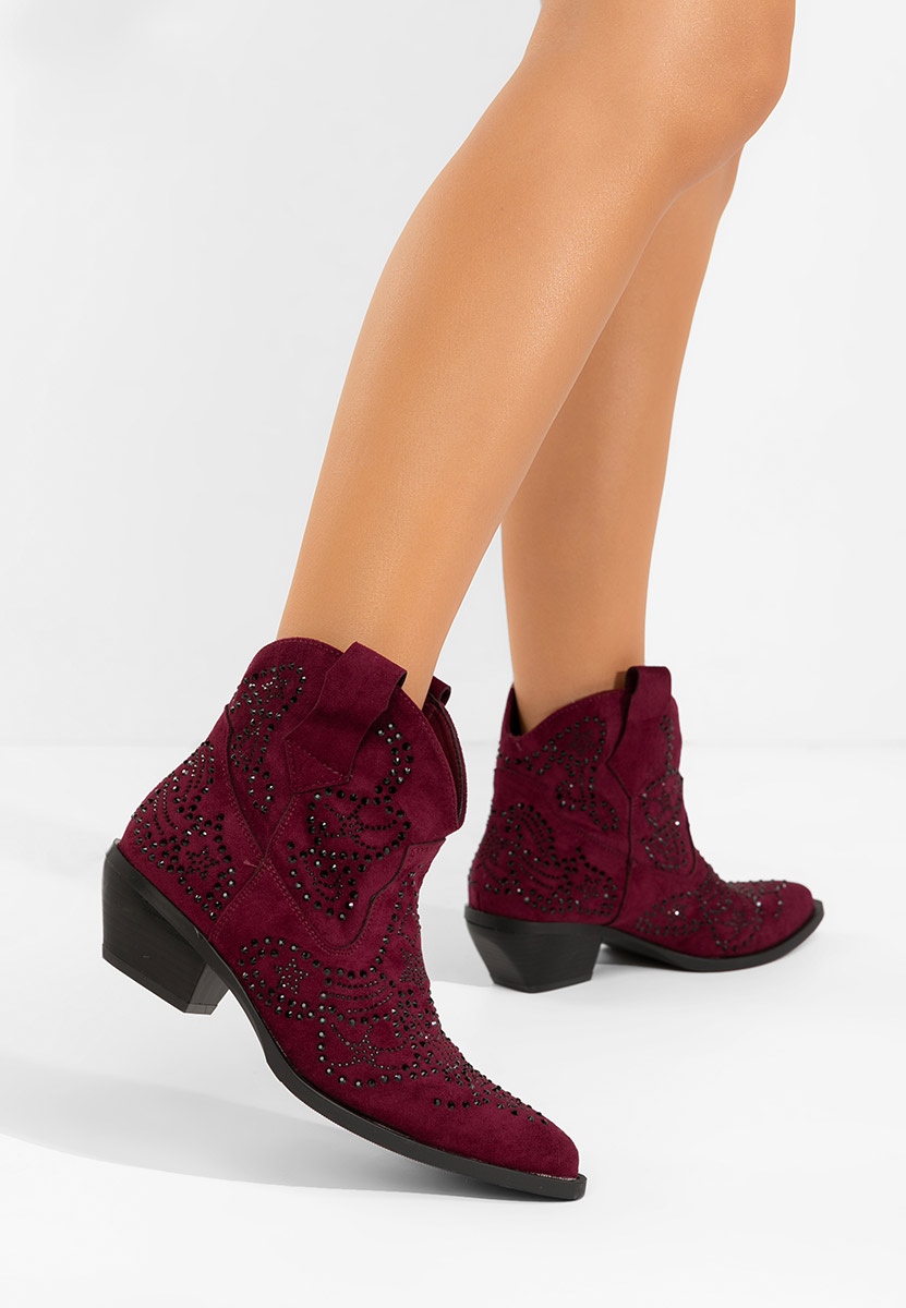 Заострени Ninna Винено червено