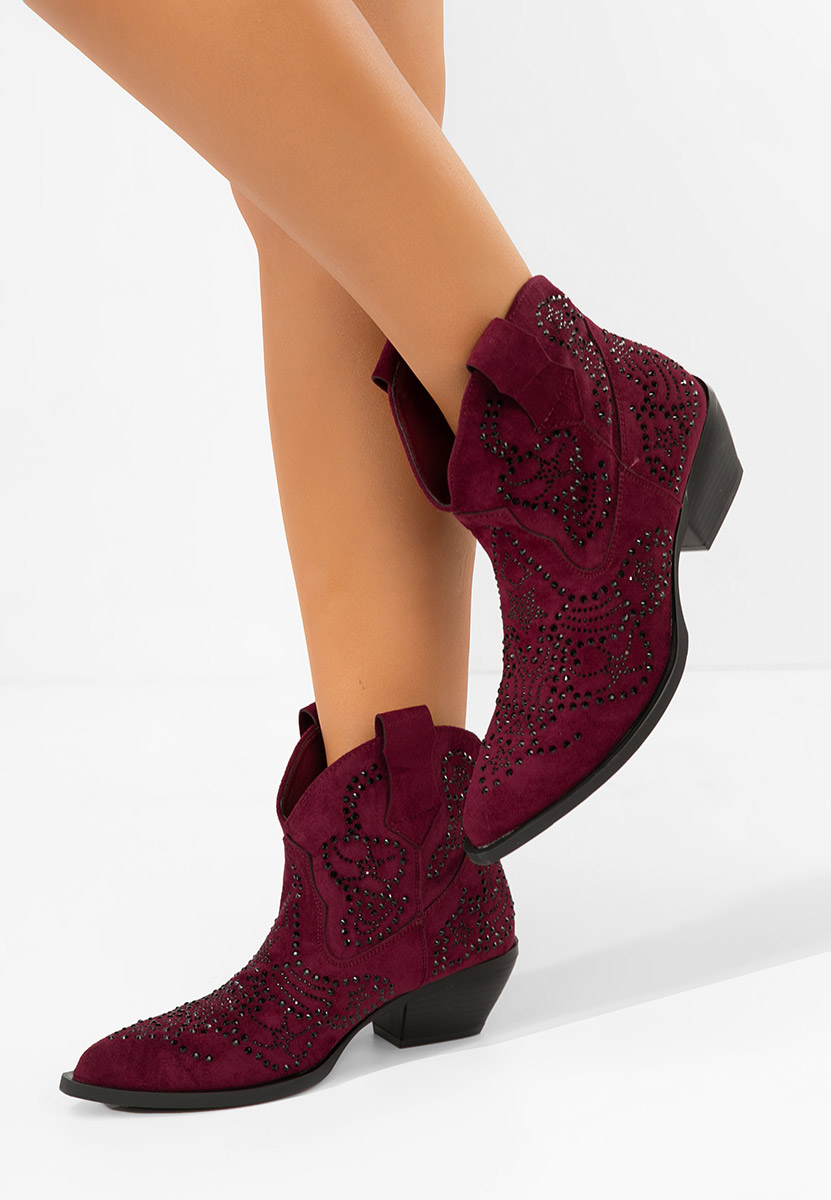 Заострени Ninna Винено червено